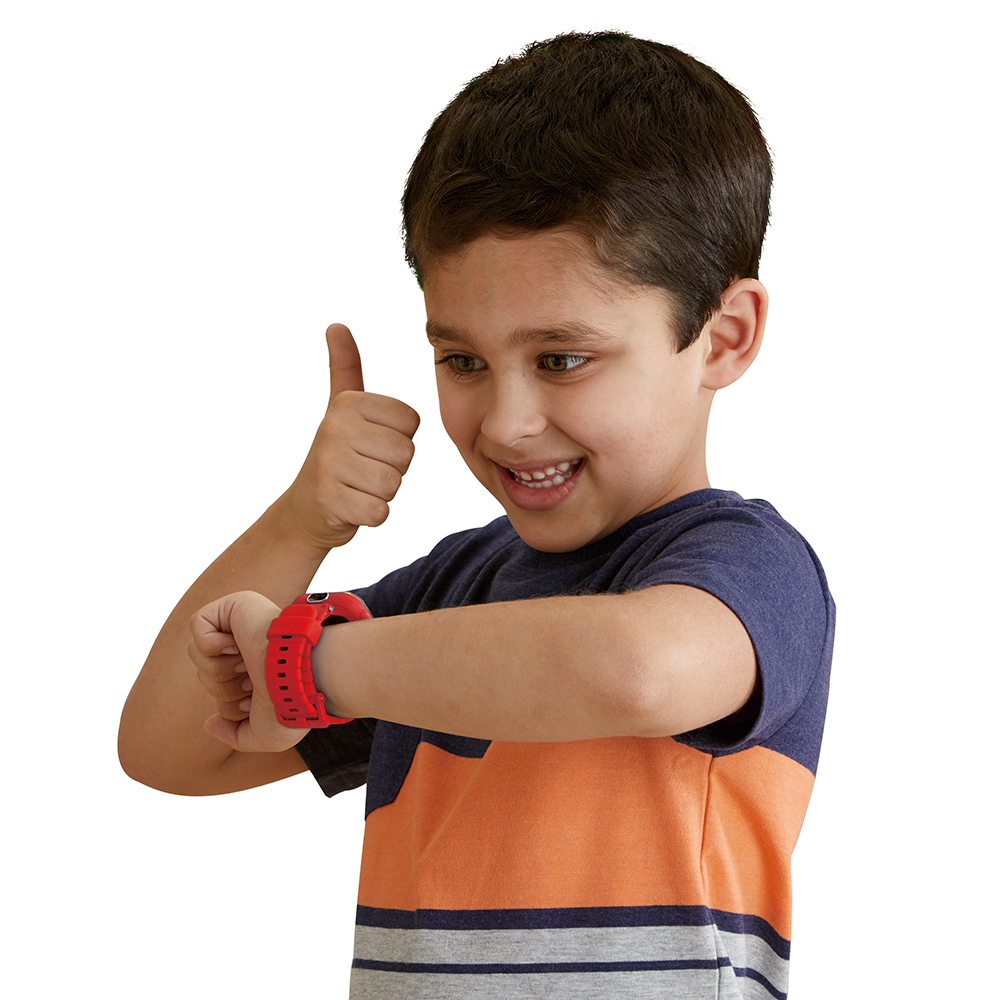 Reloj rojo niño online